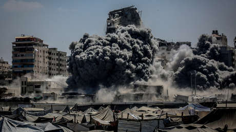 Palestina como espejo: el colapso moral de Occidente