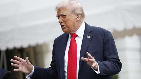 Trump revela de qué habló con Xi