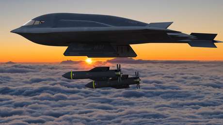 Trump encarga más bombarderos B-2: "Necesitamos el avión porque es impecable"