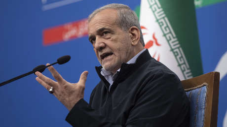 "Nunca hemos cedido ni cederemos": Irán responde a las presiones de la ONU