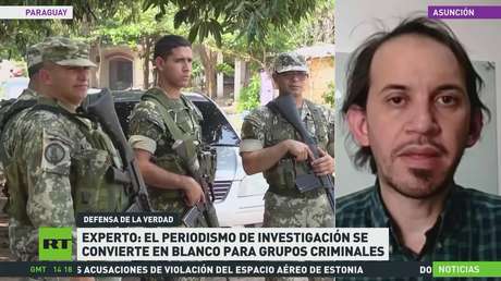 Constantes ataques a periodistas en Paraguay reavivan los reclamos de sindicatos de una ley de protección