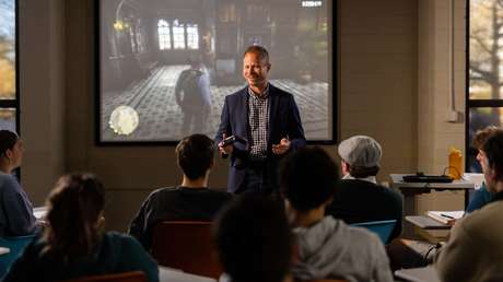 Universitarios de EE.UU. estudiarán historia con 'GTA'