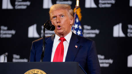 Trump amenaza que Venezuela "pagará un precio incalculable"