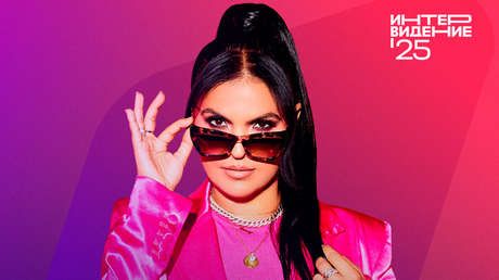 La cantante que representa a EE.UU. se pierde la final de Intervisión por "presión política sin precedentes"