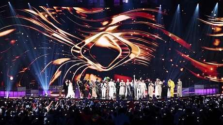 Así se celebró la final del megaconcurso musical Intervisión 2025 (FOTOS)