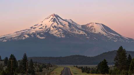 Inversor latinoamericano muere al caer por un abismo en EE.UU.