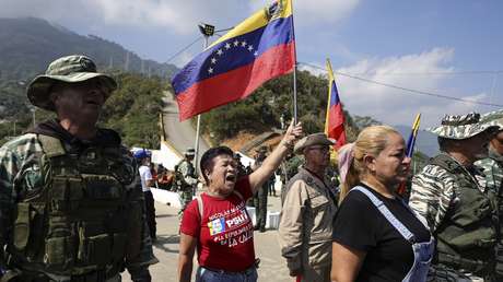 'Los cuarteles van al pueblo': Maduro califica de "éxito rotundo" el despliegue de las Fuerzas Armadas