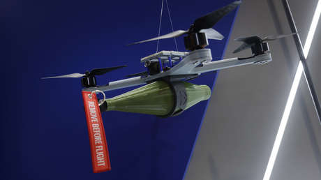 Este país de la OTAN iniciará pruebas con drones kamikaze