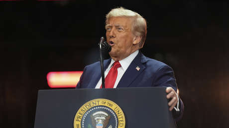 Trump: "Odio a mis oponentes y no quiero lo mejor para ellos"