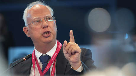 Enviado del Kremlin explica el "punto de inflexión" en EE.UU.