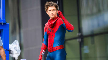 Hospitalizan de urgencia a Tom Holland, conocido por su papel de Hombre Araña