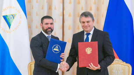 Laureano Ortega: "Rusia y Nicaragua somos países y pueblos con una relación histórica de hermandad"