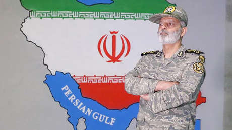 Jefe militar iraní promete "sorpresas estratégicas" a sus enemigos