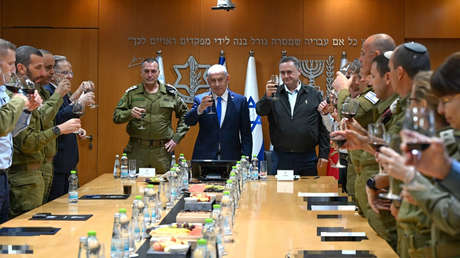 Netanyahu insta a "destruir el eje iraní" en el nuevo año judío