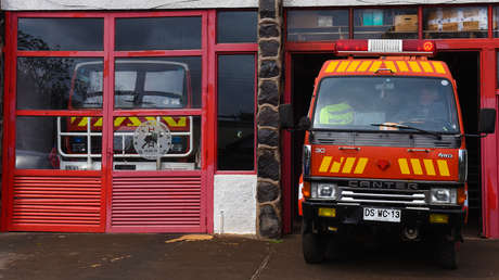 "Me metía mano": denuncias de abuso sexual sacuden a Bomberos de Chile
