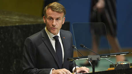 Francia reconoce al Estado palestino