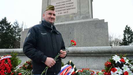 "Fiel a sus convicciones hasta el final": Fallece un activista polaco en la zona de la operación especial militar