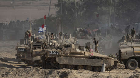 Hijo de un fundador de Hamás: El Estado palestino nunca existirá