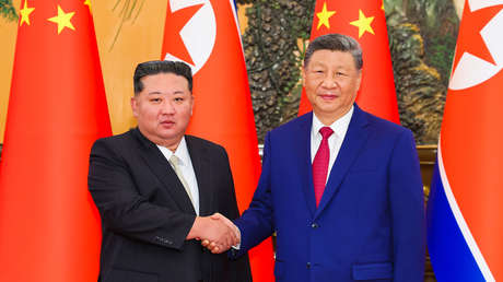 Kim Jong-un impulsará "con más vigor" los lazos de amistad con China