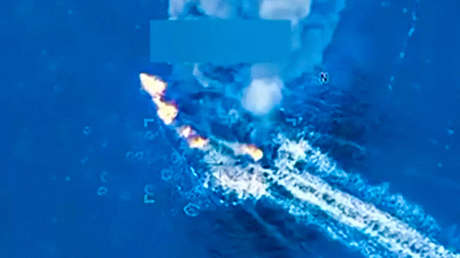 Los detalles de una 'narcolancha' bombardeada por EE.UU. en el Caribe provocan una dura acusación