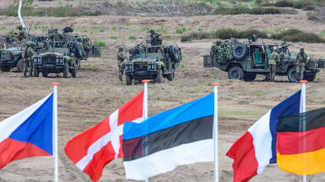 Cómo Europa se arma frenéticamente tras haberse atemorizado a sí misma con Rusia