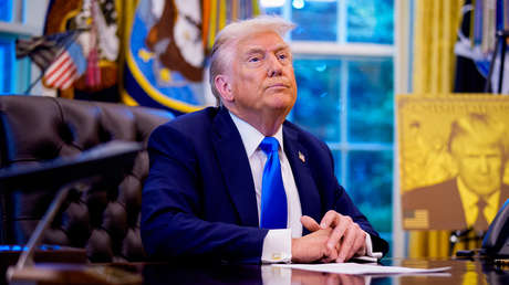 Trump: "Los demócratas en el Congreso parecen haber perdido totalmente el rumbo"