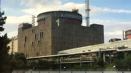 Ataques de Ucrania provocan la desconexión eléctrica total de la planta nuclear más grande de Europa