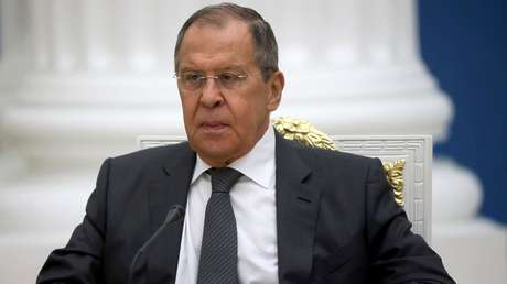 Lavrov llega a Nueva York para asistir a la Asamblea General de la ONU