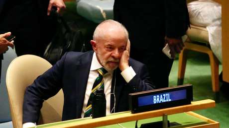 Medios: Brasil con cautela ante posible desplante de Trump con Lula