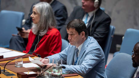 Rusia ante la ONU: "La UE y la OTAN se han metido en un buen lío con el proyecto antirruso de Ucrania"