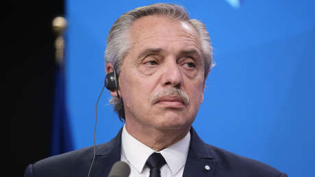 "¡Despertate, Donald!": la fuerte advertencia de Alberto Fernández a Trump