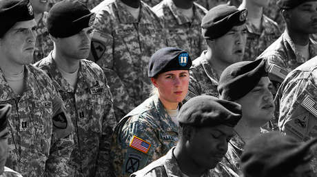 "Basado en el mérito": El Pentágono disuelve el comité que animaba a las mujeres a servir en el Ejército