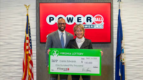 Mujer gana la lotería gracias a ChatGPT y decide donarlo todo