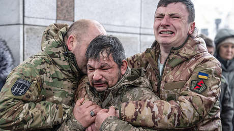 Kremlin: La idea de que Ucrania puede recuperar territorios carece de fundamento