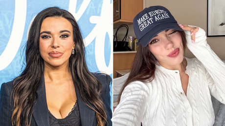 Tensión entre 'influencer' pro-Trump y analista izquierdista en España: "¿Me acaba de llamar mono en la TV?"