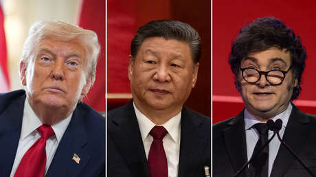 ¿Fin a la relación estratégica con China? El objetivo de Trump en Argentina, según analistas