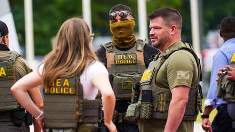 Bloods, Crips y H-Block: los cárteles 'gringos' detrás de la droga en EE.UU.