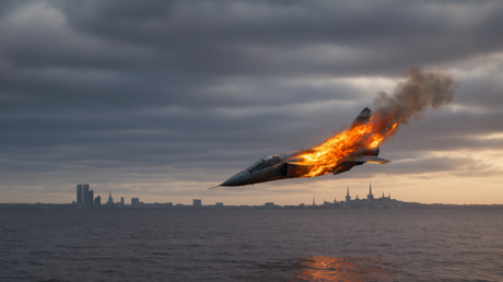 Estonia no tomará las decisiones de derribar aeronaves intrusas