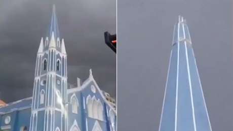 Un sismo de gran magnitud sacude la zona occidental de Venezuela y el oriente de Colombia (VIDEOS)