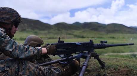 Comando Sur publica video de ejercicios anfibios en el Caribe entre amenazas de EE.UU. a Venezuela