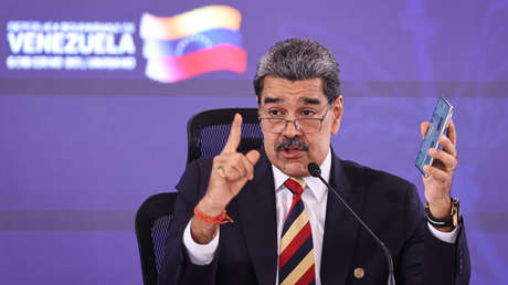 "¡Cómo les duele!": Venezuela explica la eliminación del canal de YouTube de Maduro