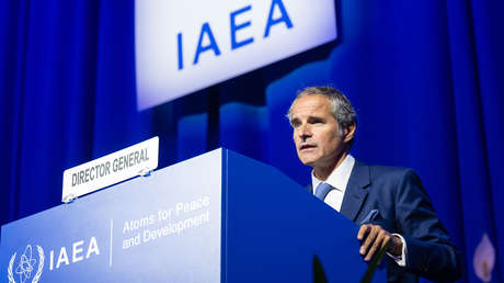 El OIEA apoya las iniciativas pacíficas de Putin