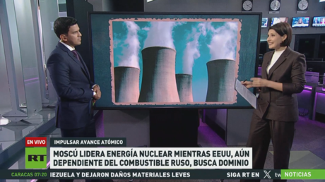 Moscú lidera en energía nuclear mientras Occidente busca recuperar terreno