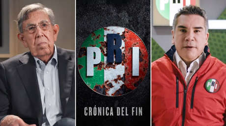 'PRI: Crónica del fin', nueva serie saca a la luz los trapos sucios del expartido gobernante de México