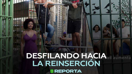 Desfilando hacia la reinserción