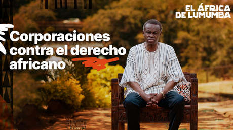 Corporaciones contra el derecho africano