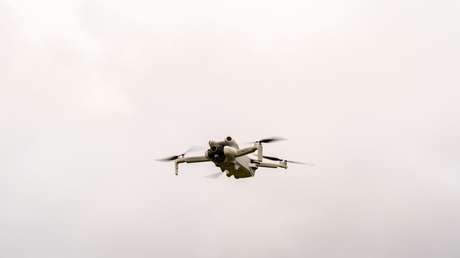 Medios: Drones no identificados sobrevuelan una base militar en Francia