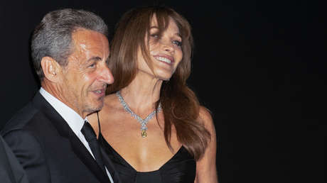 "La respuesta es el amor": Carla Bruni sale en defensa de Nicolas Sarkozy tras el veredicto