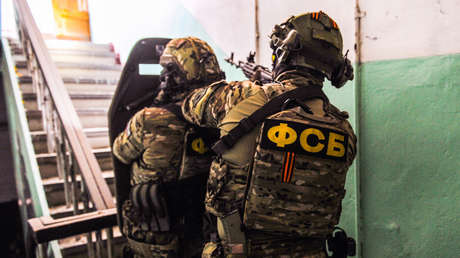 Rusia detiene a un hombre que planeaba hacer estallar a un oficial militar de alto rango (VIDEO)