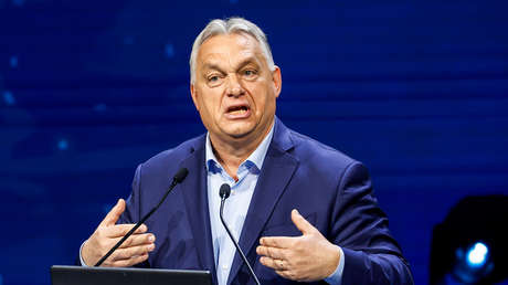 Orbán aclara si Trump podría persuadirlo para no comprar gas y petróleo rusos